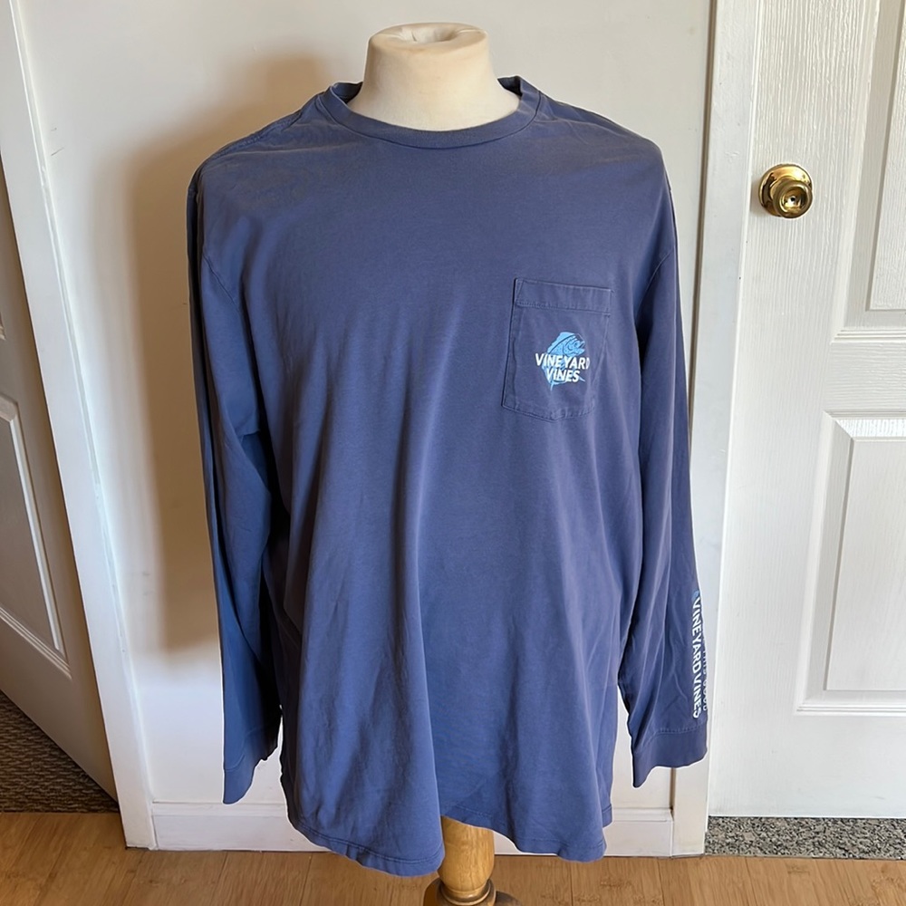 Men’s Vineyard Vines Long Sleeve Shirt